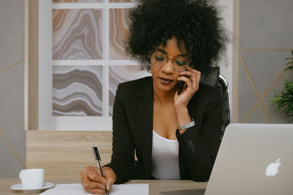 Business Development Manager working remotely